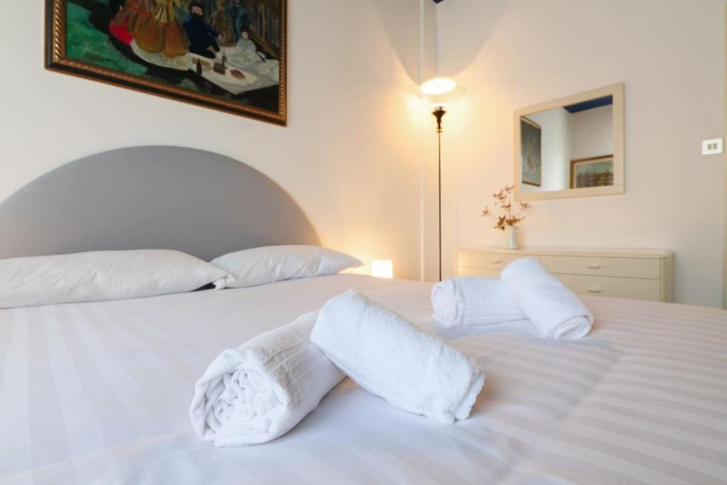 Primopiano - Astico Apartment Mailand